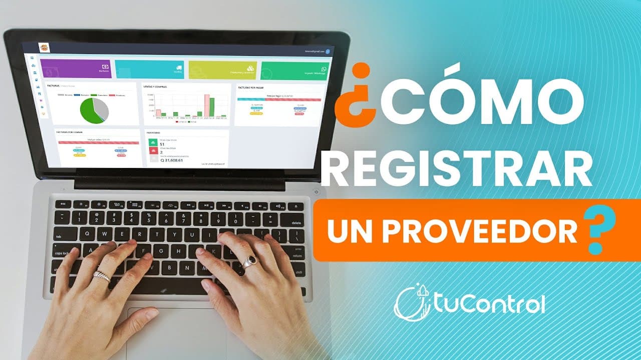 Agrega proveedores y optimiza tu operación